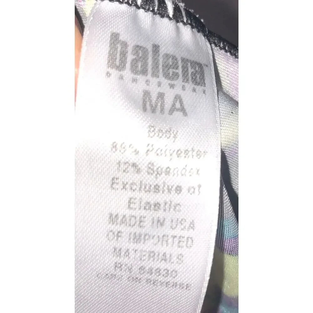 Balera gymnastic leotard Size AM See Description